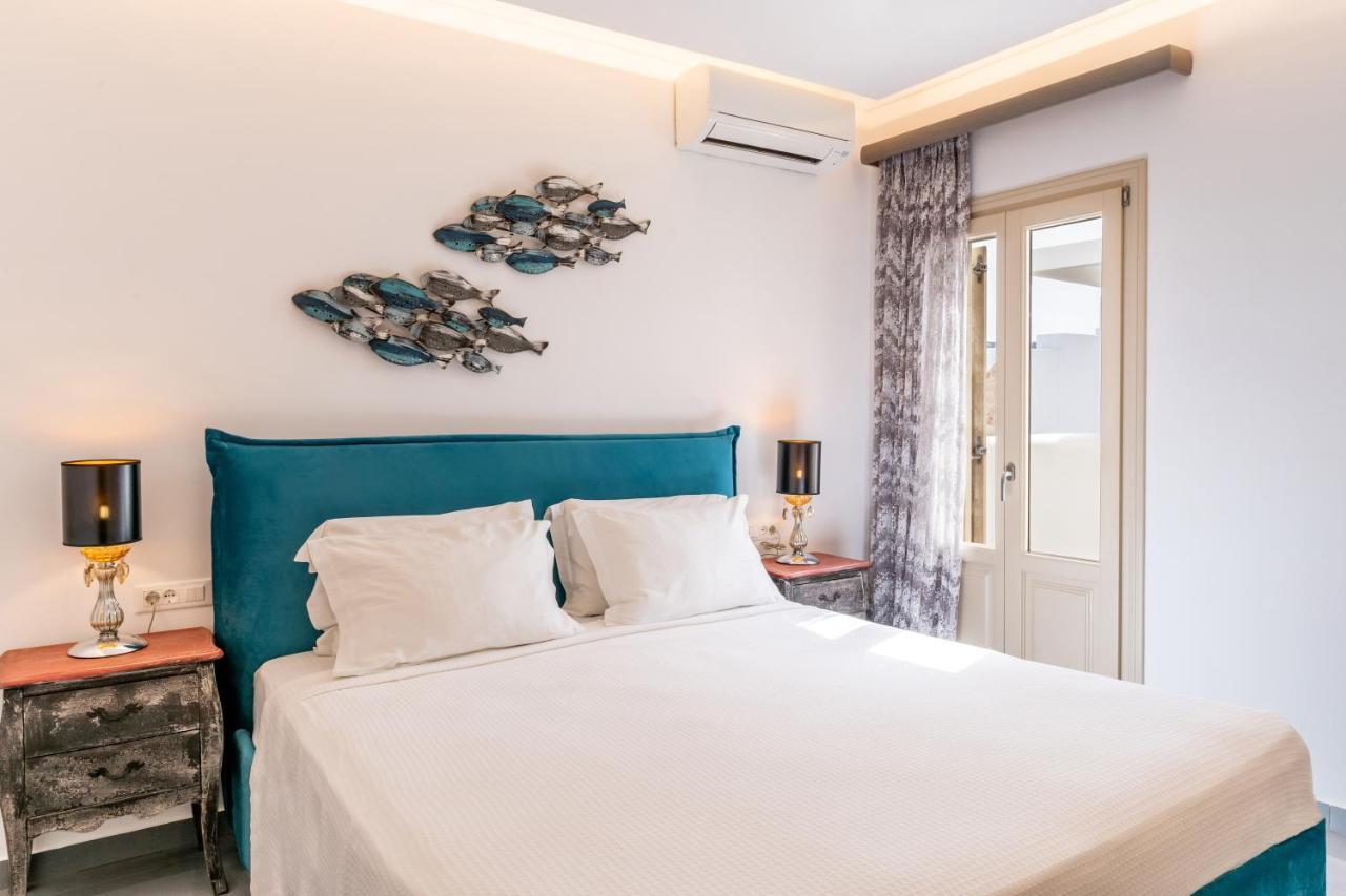 Marvarit Suites Meszariá Kültér fotó