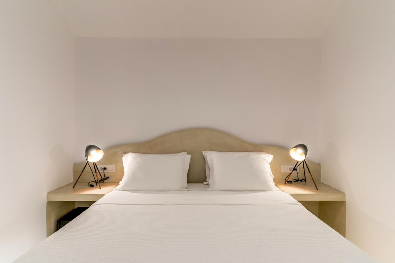 Marvarit Suites Meszariá Kültér fotó