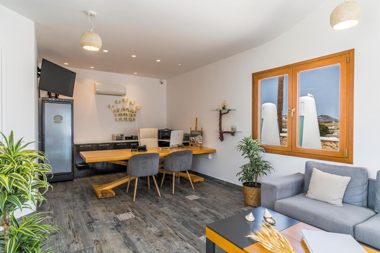 Marvarit Suites Meszariá Kültér fotó