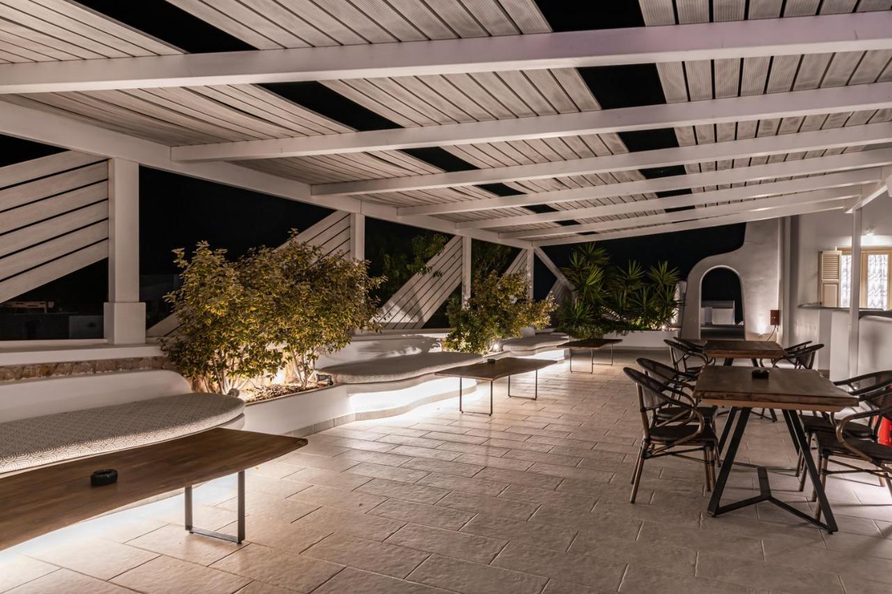 Marvarit Suites Meszariá Kültér fotó
