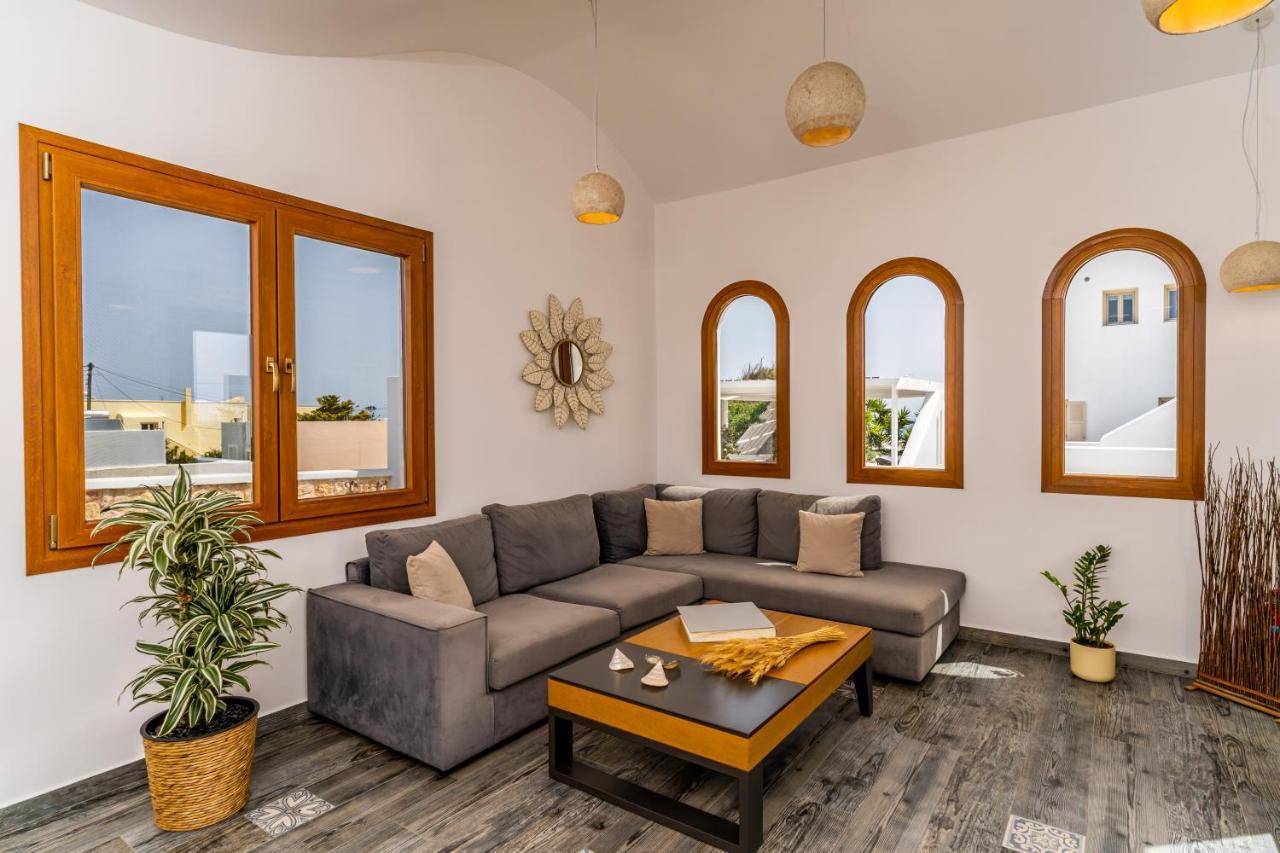 Marvarit Suites Meszariá Kültér fotó