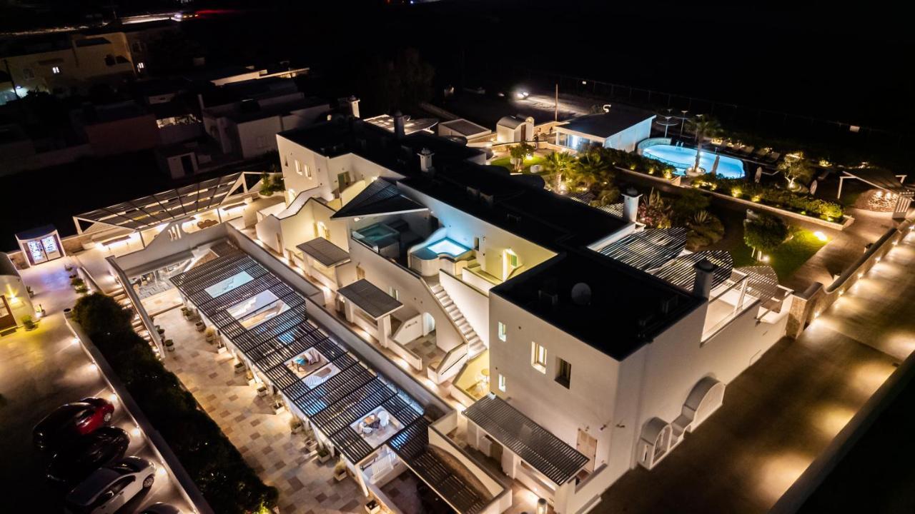 Marvarit Suites Meszariá Kültér fotó