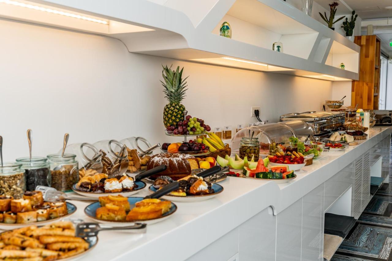 Marvarit Suites Meszariá Kültér fotó