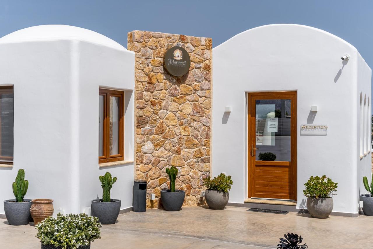 Marvarit Suites Meszariá Kültér fotó