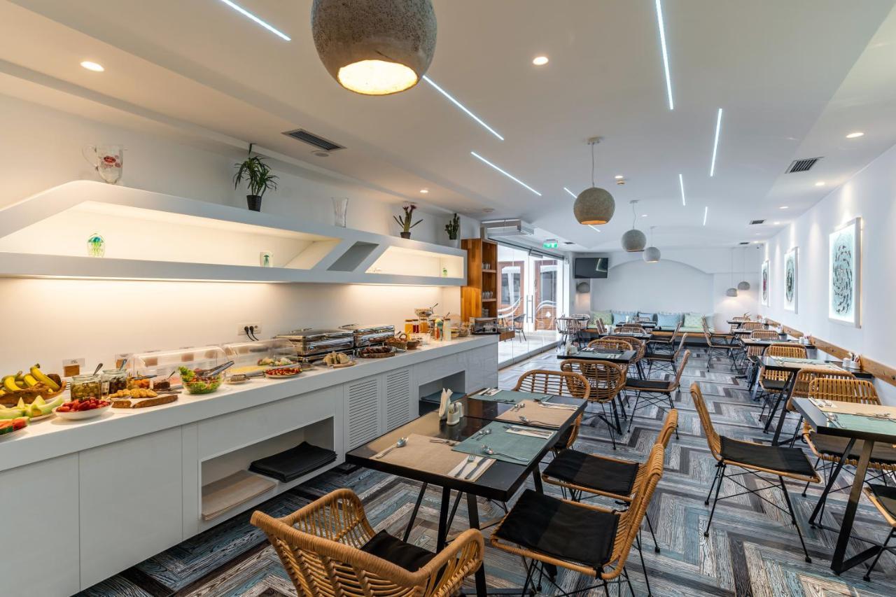 Marvarit Suites Meszariá Kültér fotó