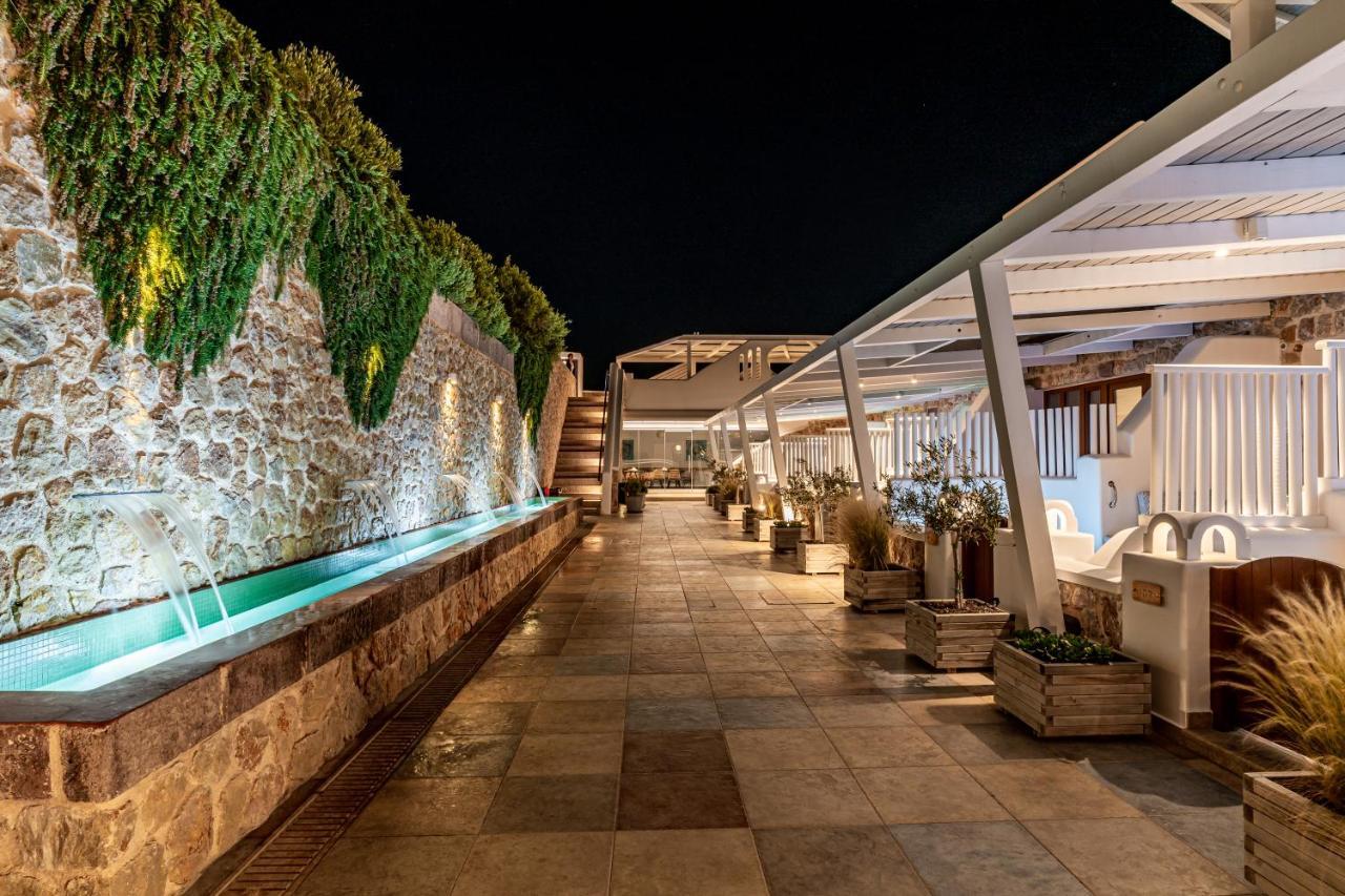 Marvarit Suites Meszariá Kültér fotó