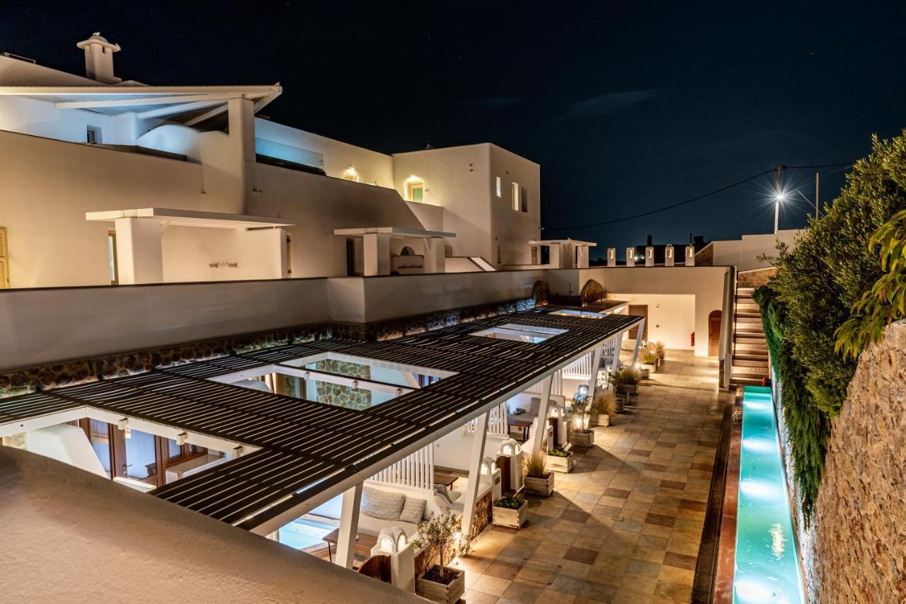 Marvarit Suites Meszariá Kültér fotó