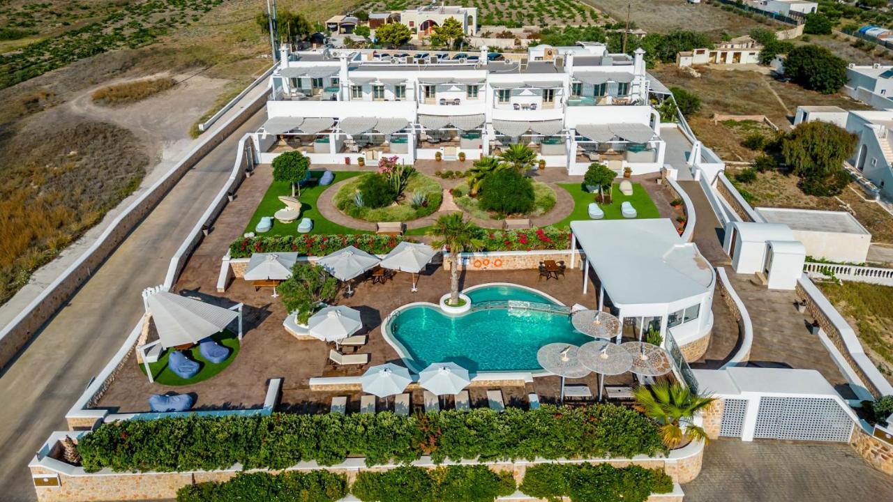 Marvarit Suites Meszariá Kültér fotó