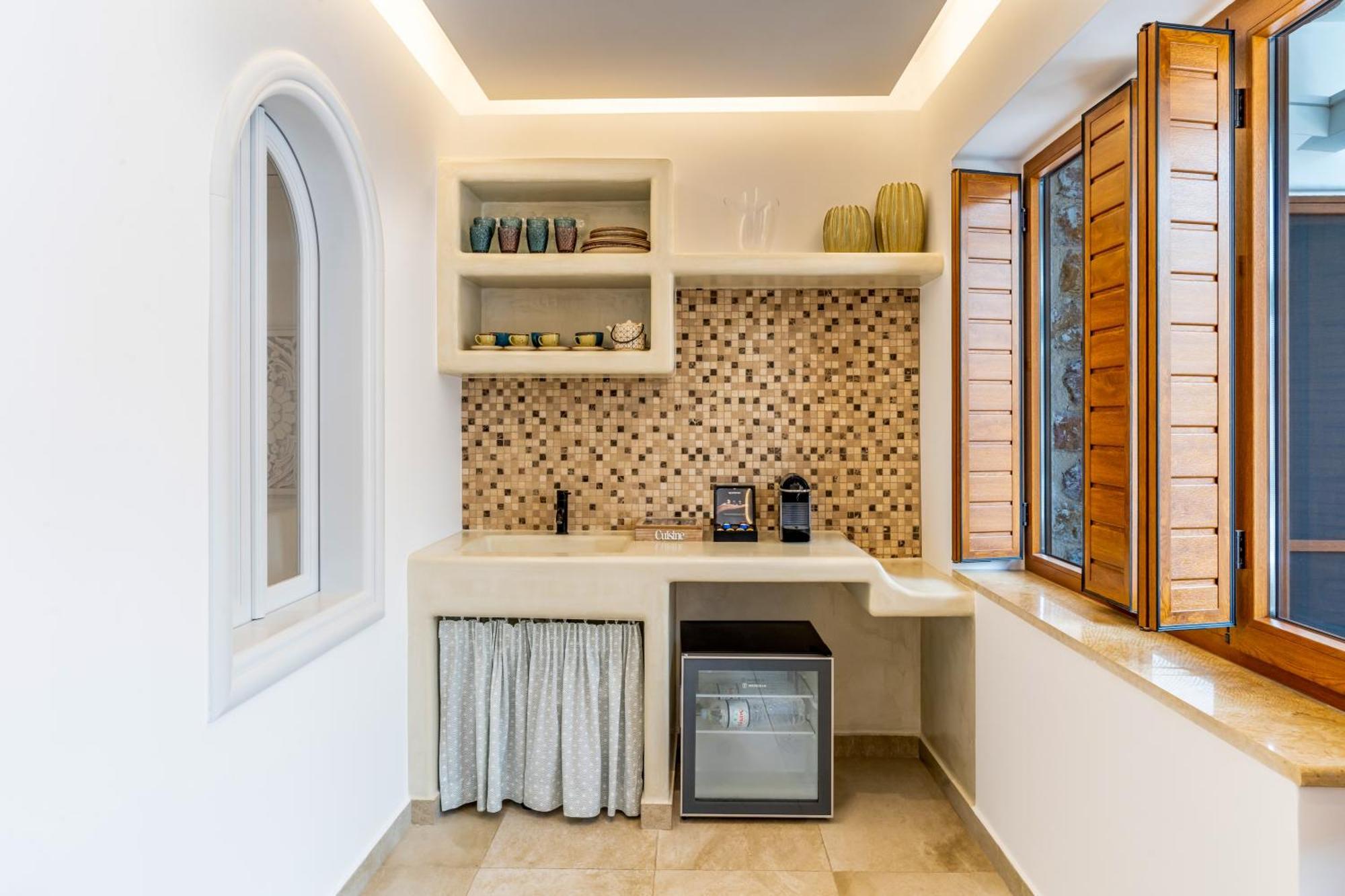 Marvarit Suites Meszariá Szoba fotó