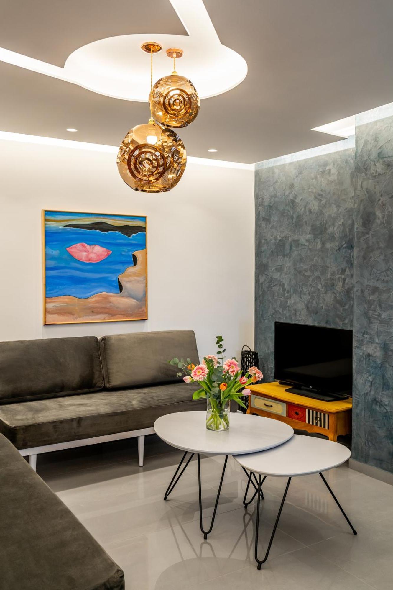 Marvarit Suites Meszariá Szoba fotó