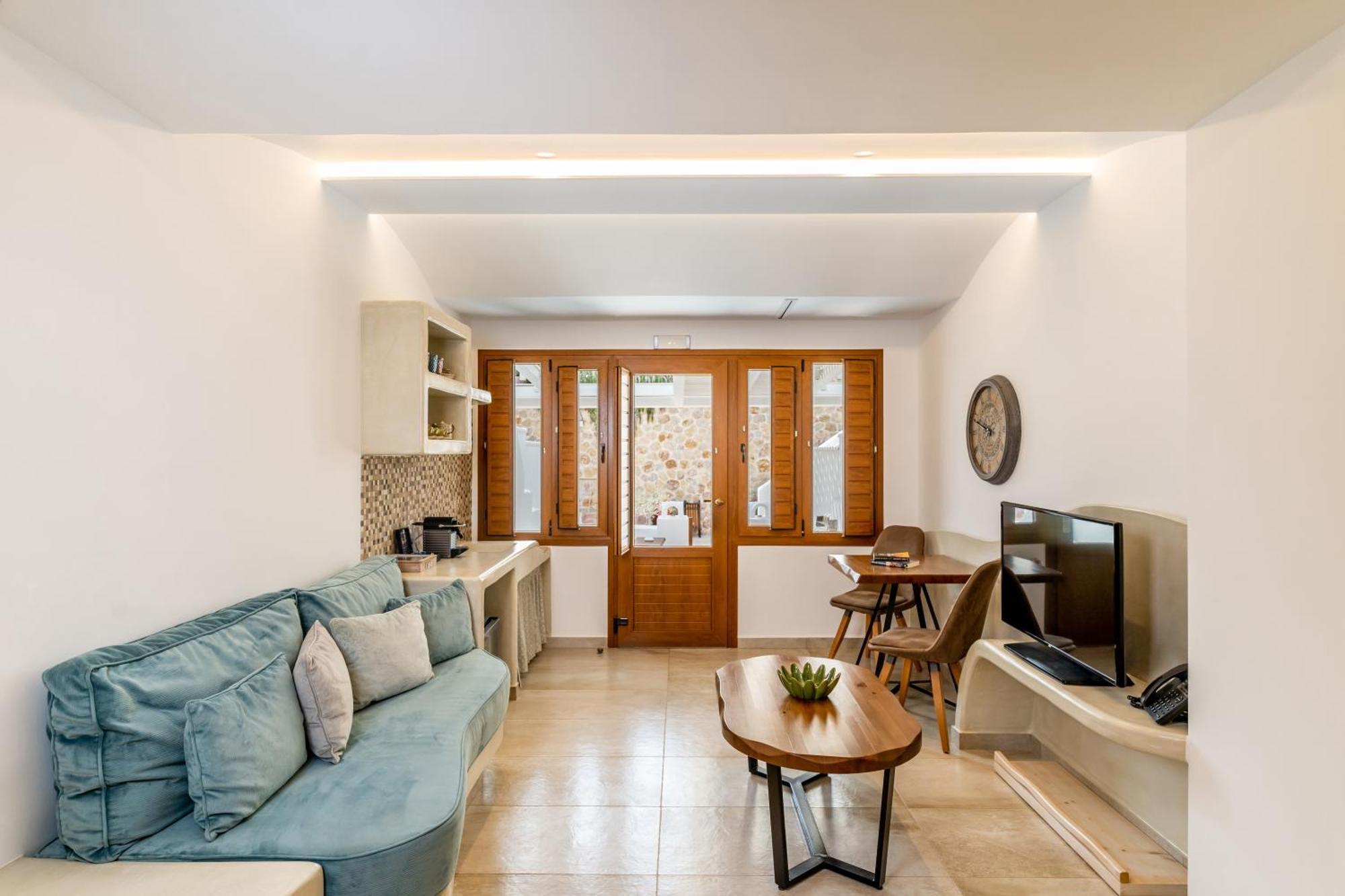 Marvarit Suites Meszariá Szoba fotó