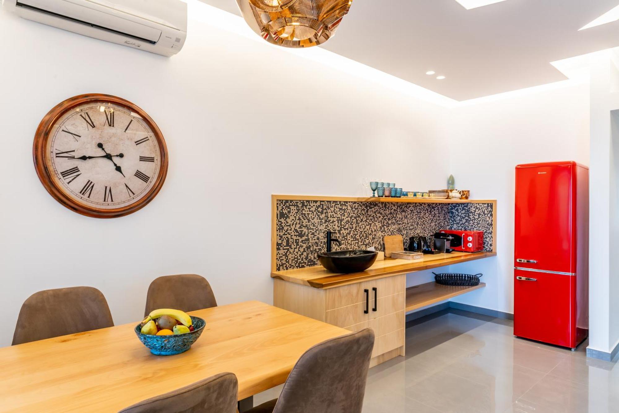 Marvarit Suites Meszariá Szoba fotó