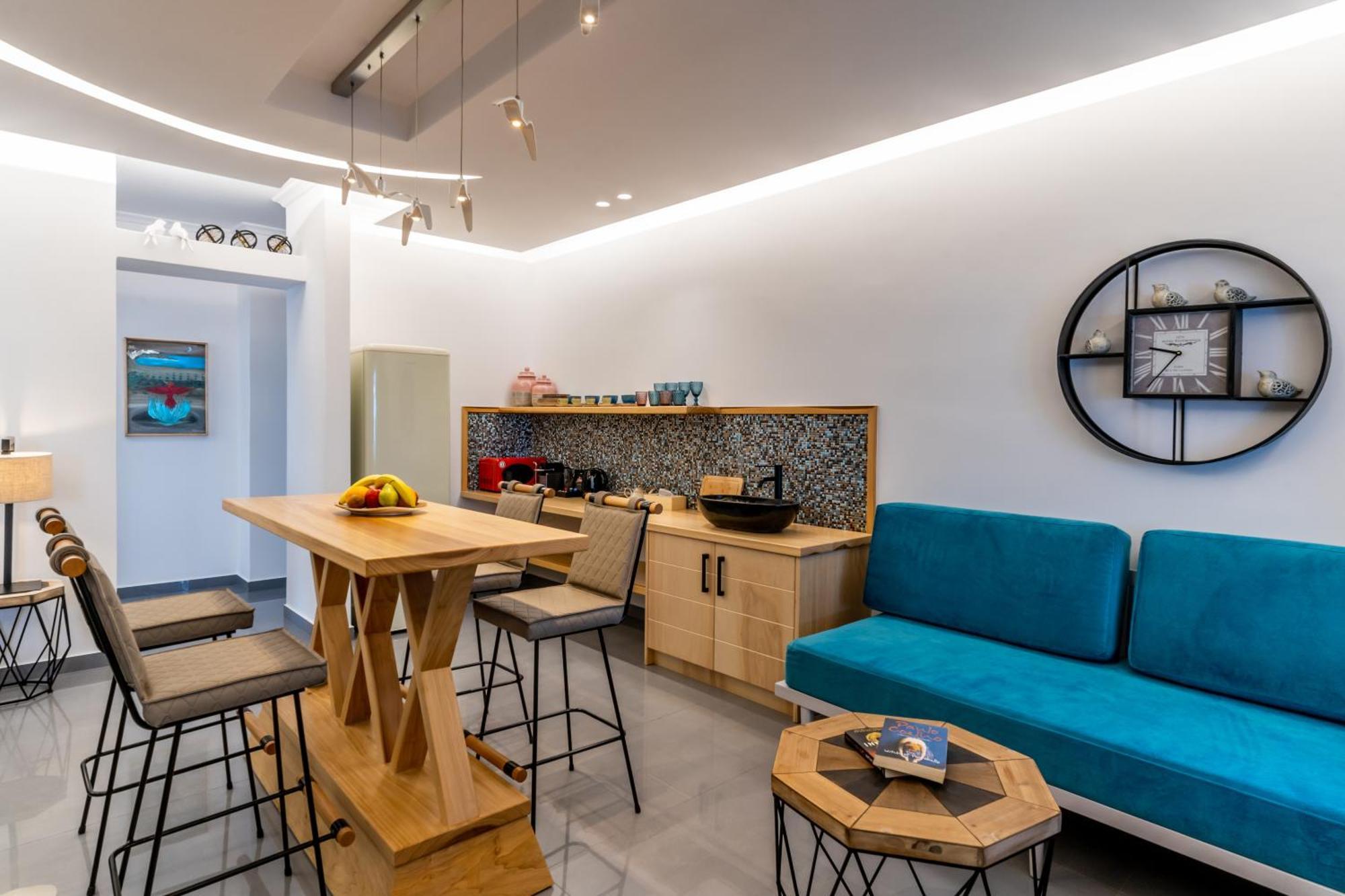 Marvarit Suites Meszariá Szoba fotó