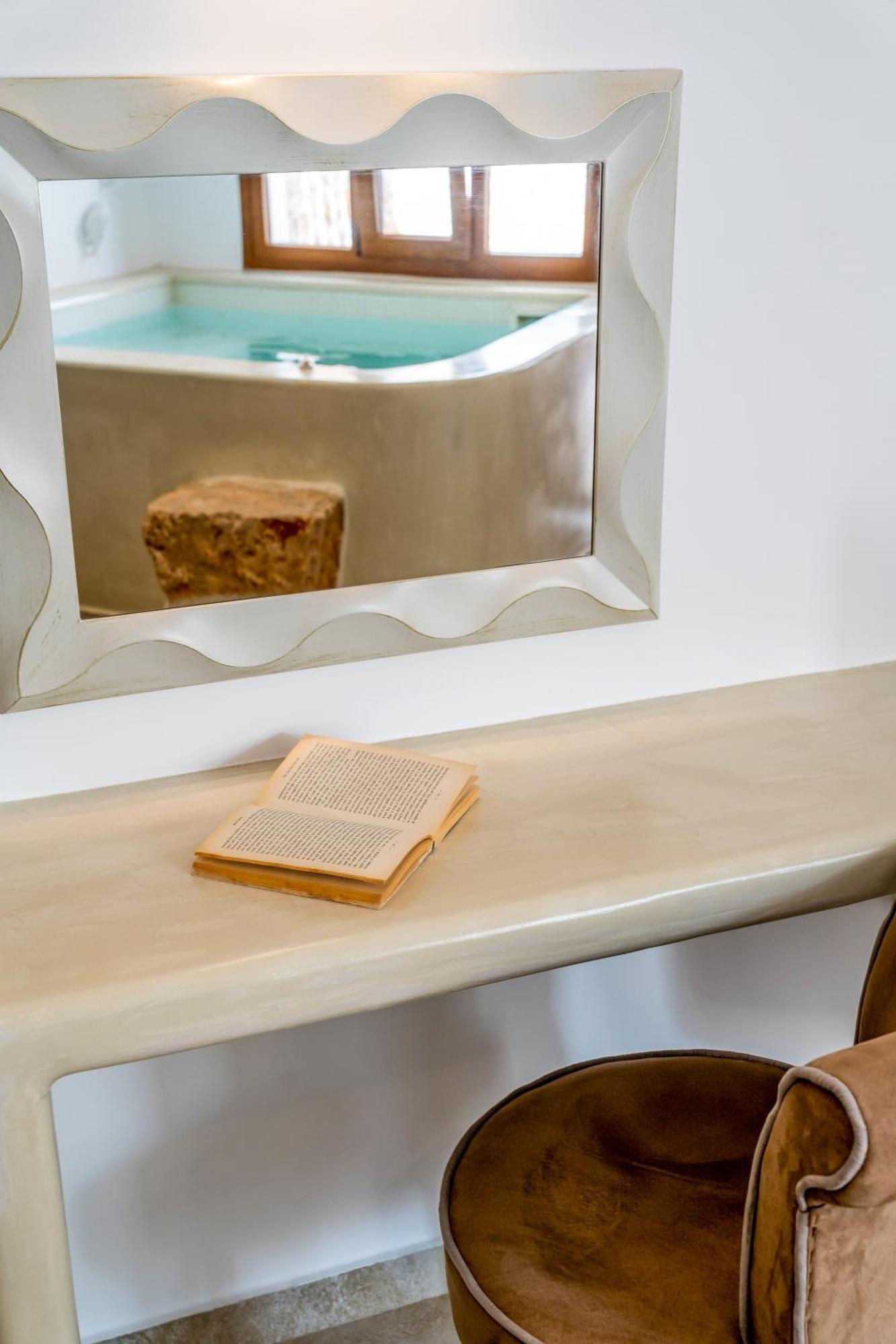 Marvarit Suites Meszariá Kültér fotó