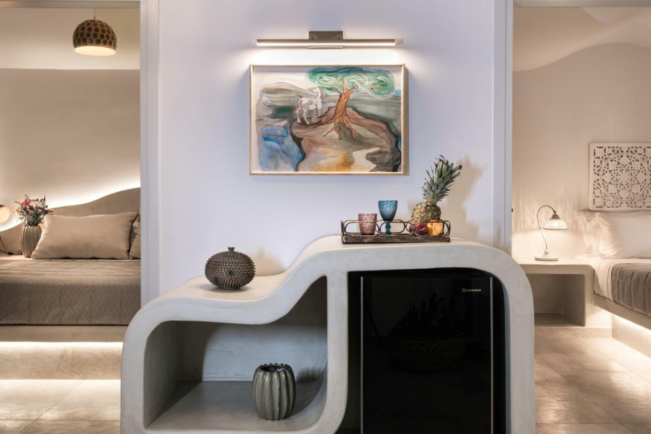Marvarit Suites Meszariá Kültér fotó