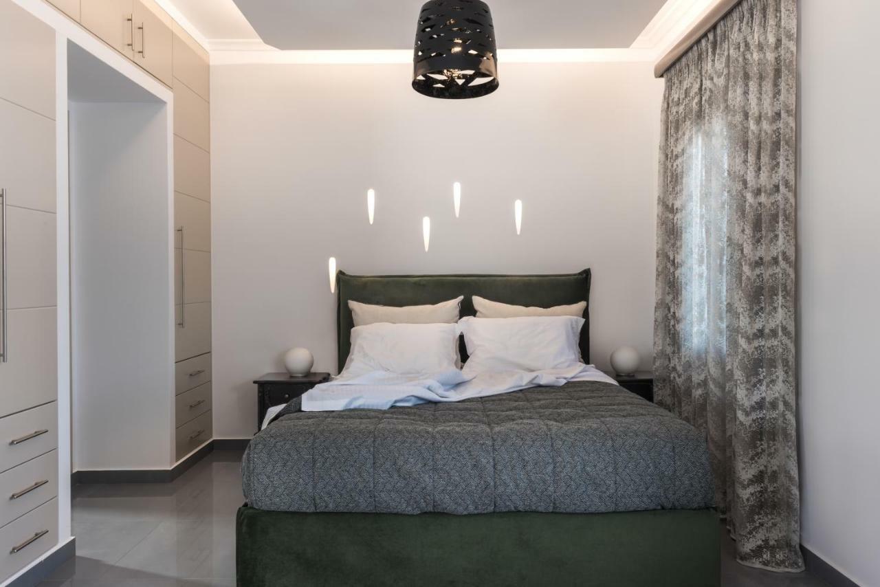 Marvarit Suites Meszariá Kültér fotó