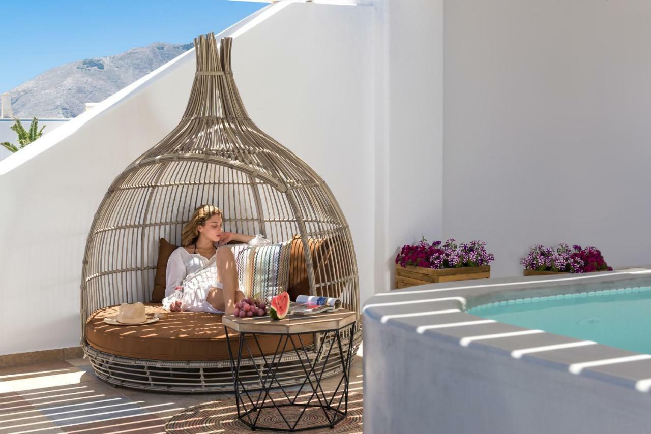 Marvarit Suites Meszariá Kültér fotó