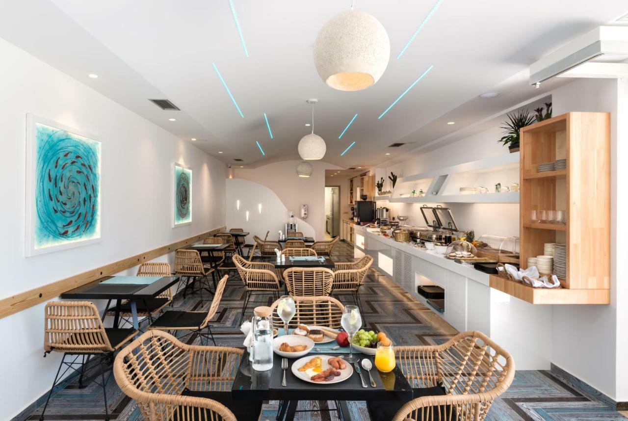 Marvarit Suites Meszariá Kültér fotó